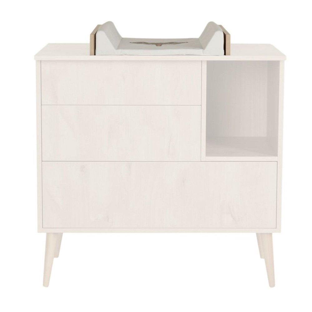 Commode Bladvergroter Quax Cocoon Natural Oak