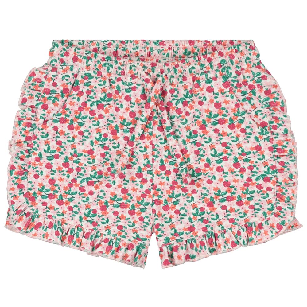 Prénatal peuter short - Dark Off-White