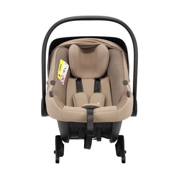 Puck Jix Isofix Autostoel - Bruin – foto 3