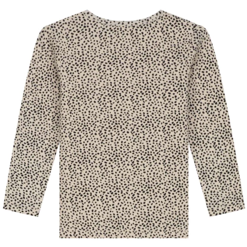 Prénatal baby shirt - Light Brown Melange – foto 2