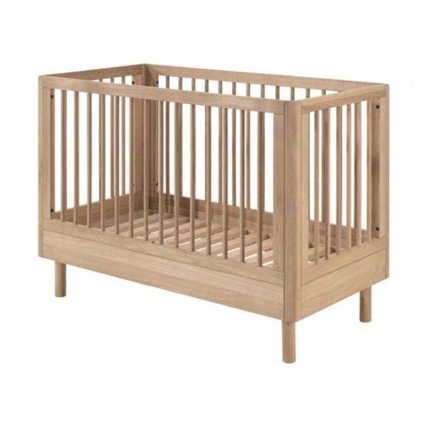 Vipack Babybed - Forrest Eik - 60 x 120 cm