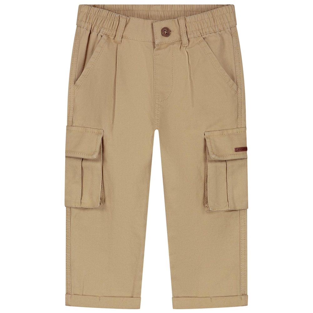 Prénatal peuter broek - Light Beige Brown