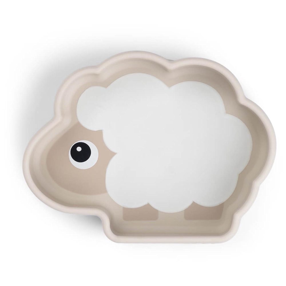Done by deer kom silliconen Sheepy - Sandbrown