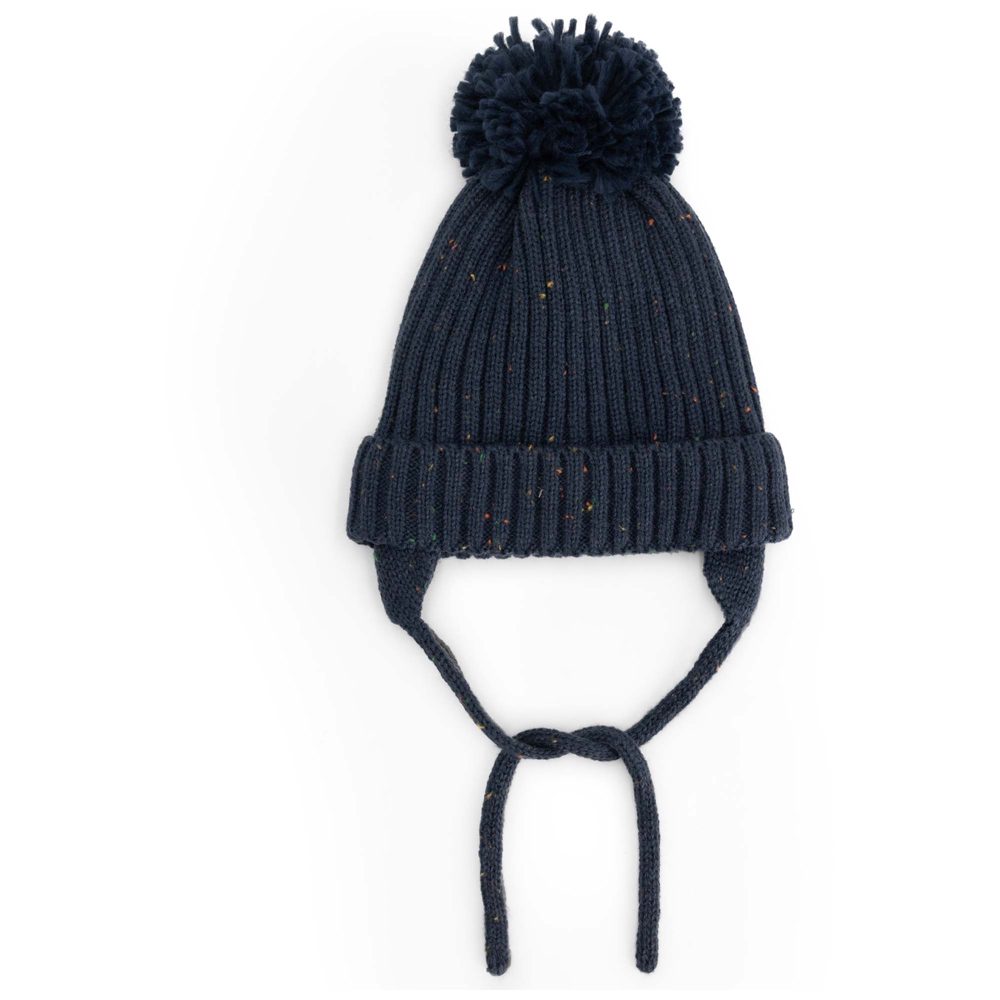 Prénatal peuter muts - Dark Bluegrey