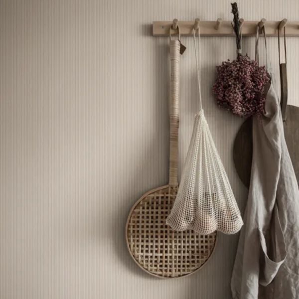 Sandberg Behang Rand - Terracotta – foto 2