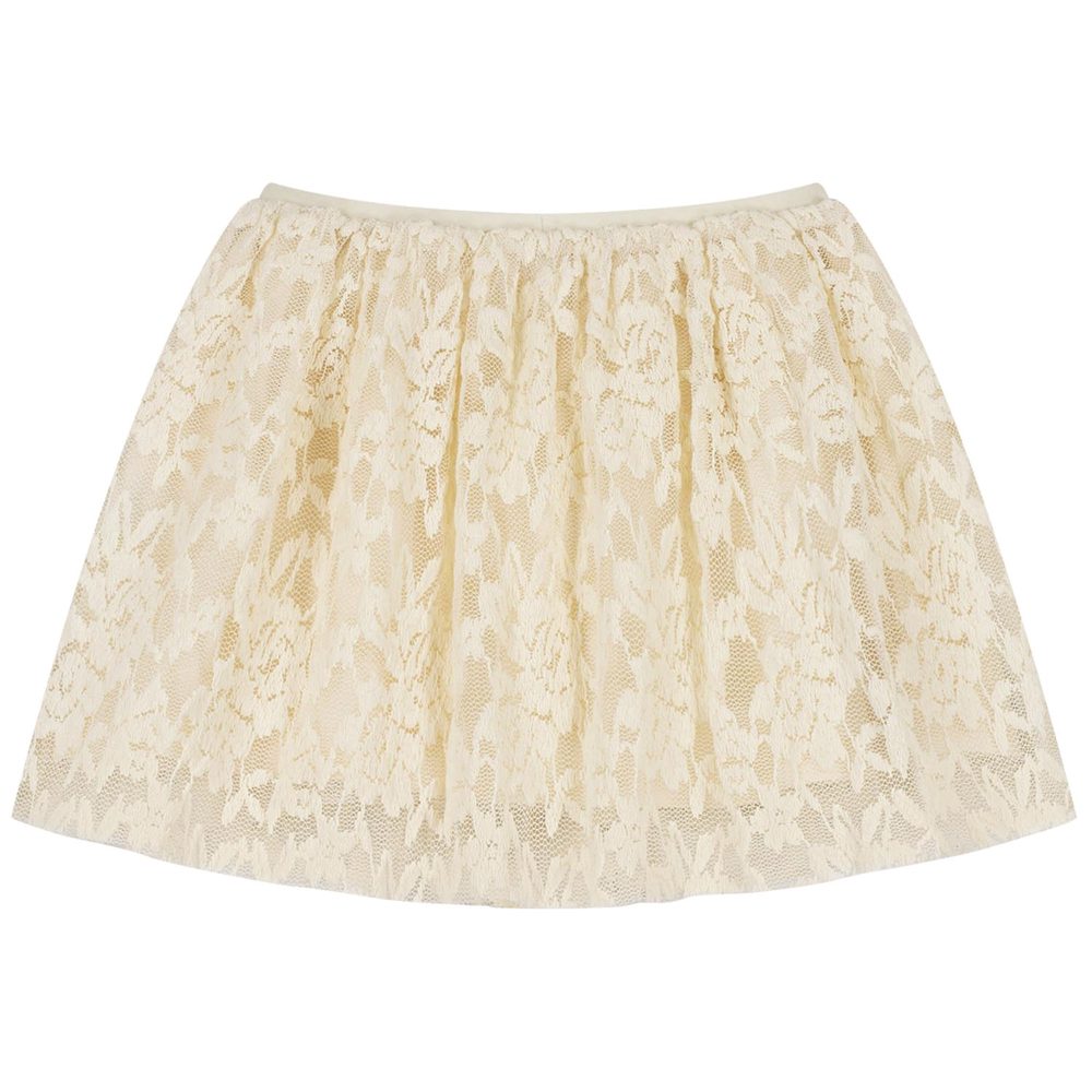Sweet Petit baby Rok Vikki - Dark Off-White – foto 2