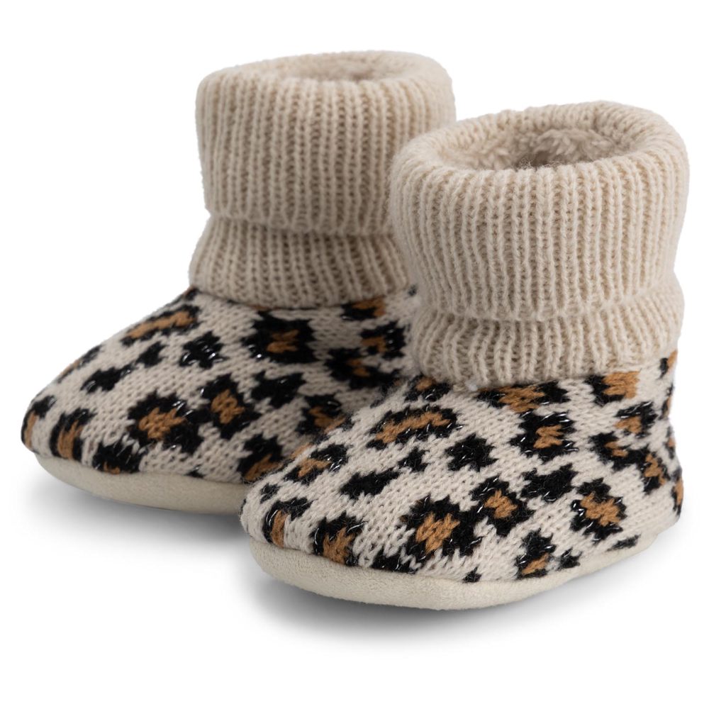 Prénatal baby sloffen brei - Beigebrown