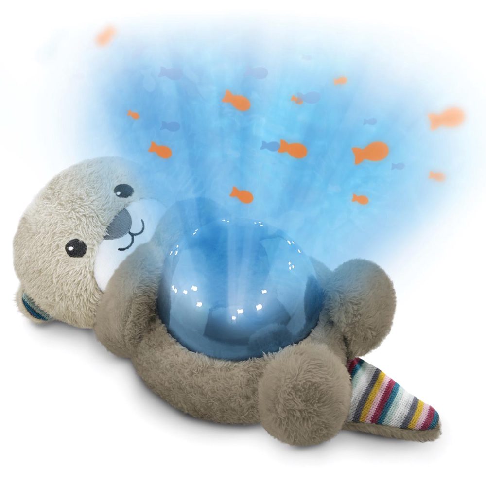 Zazu projector otto de otter - Lightbrown