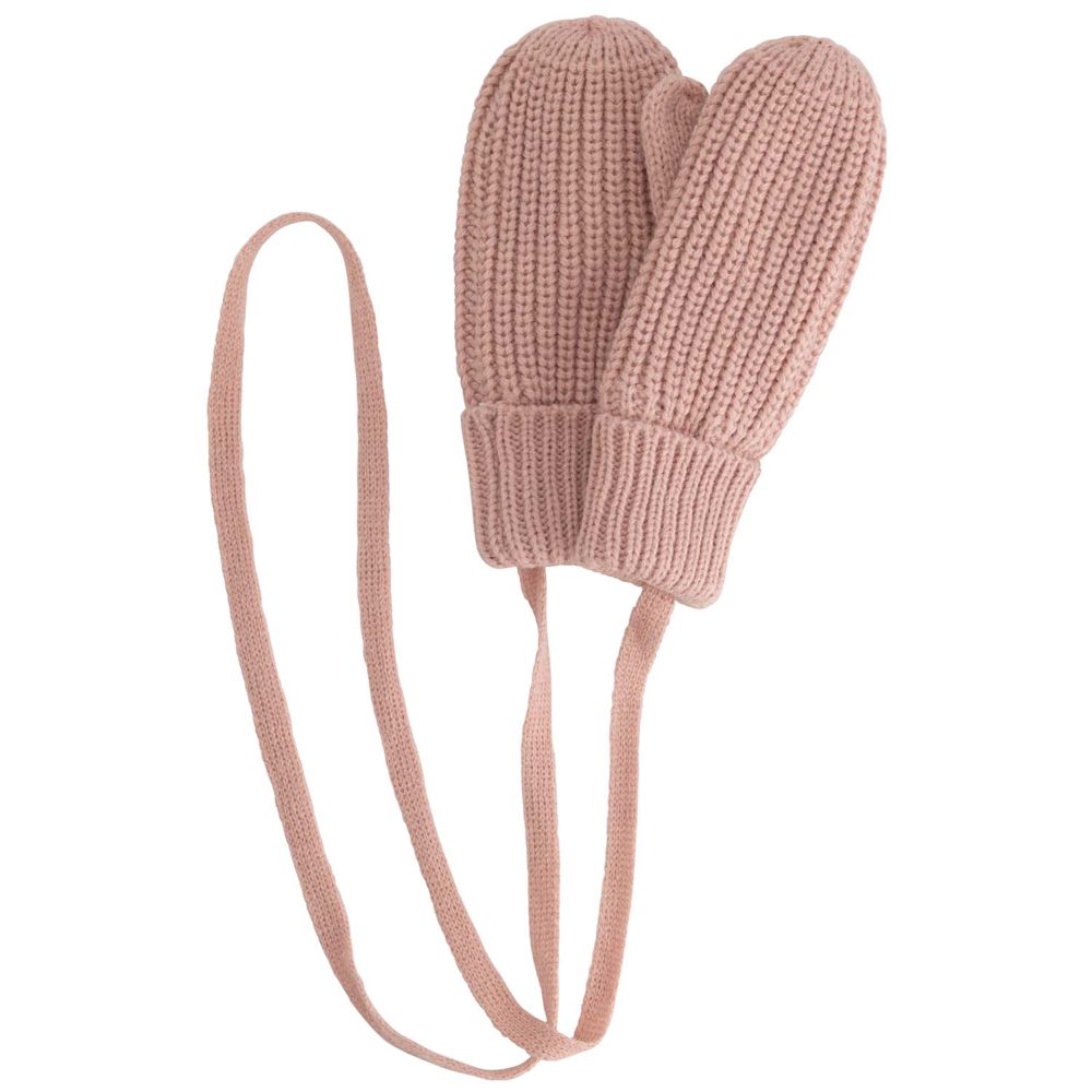 Prénatal peuter wanten - Soft Pink