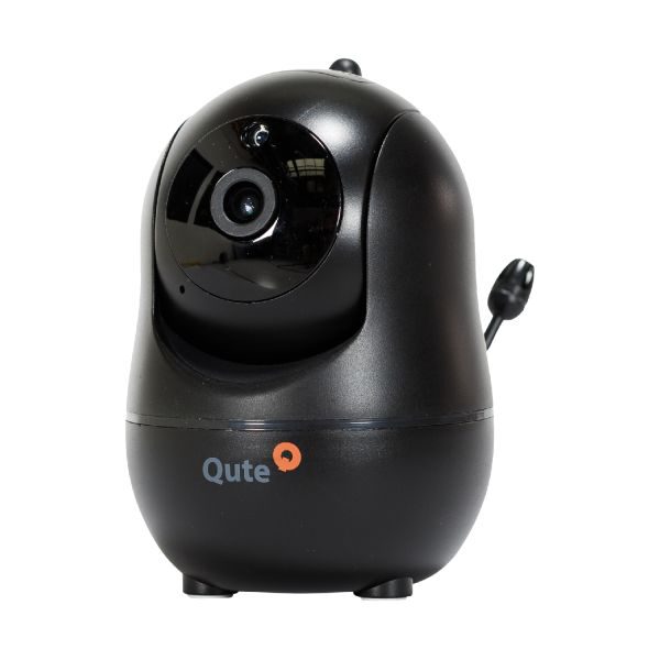 Qute Signal Extra Camera - Zwart – foto 2
