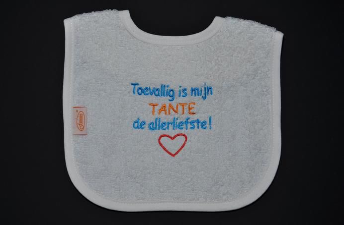 Slabber Tante de allerliefste