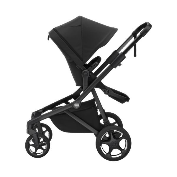 Thule Sleek 2 Kinderwagen - Black – foto 4