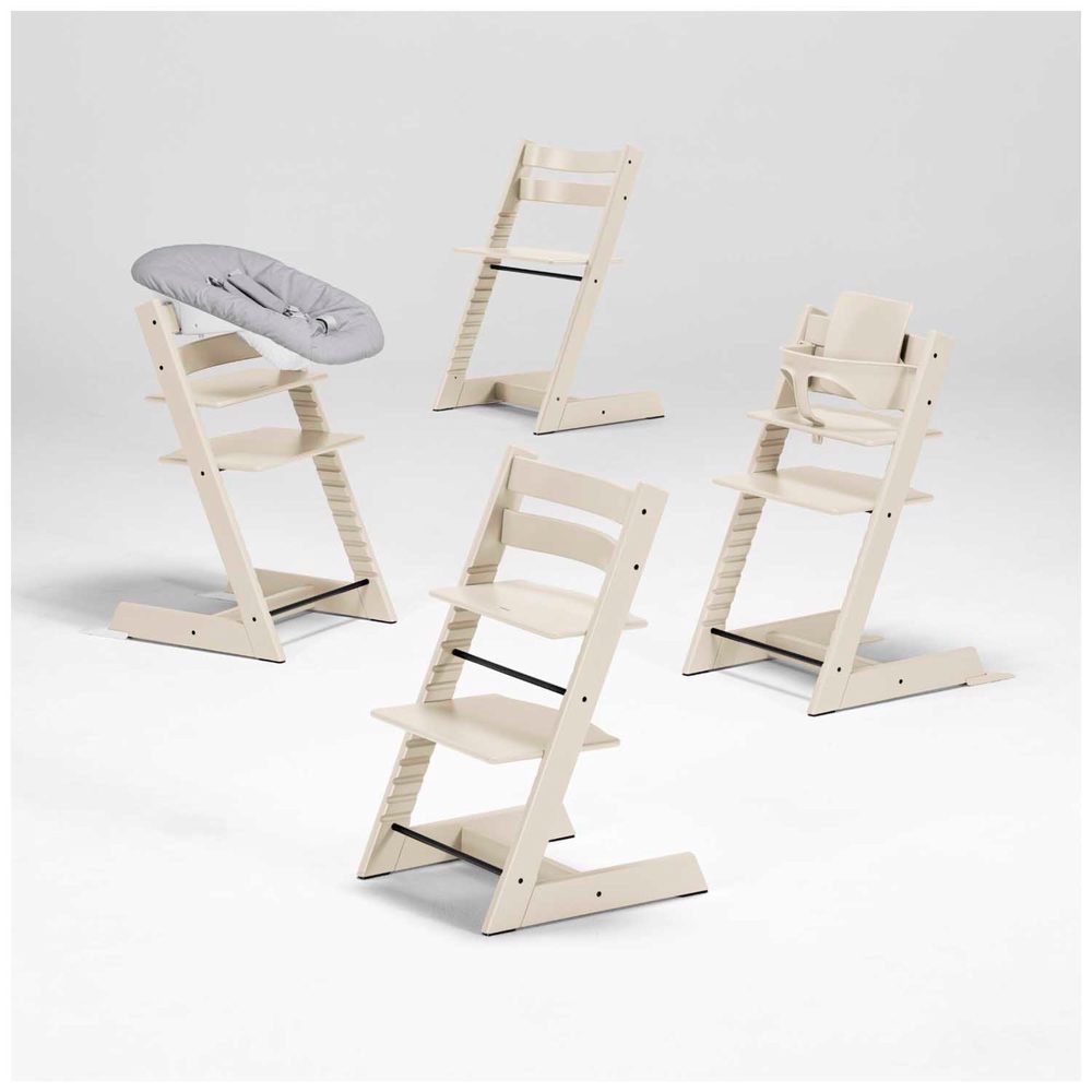 Stokke Tripp Trapp Kinderstoel - Vanilla White – foto 5