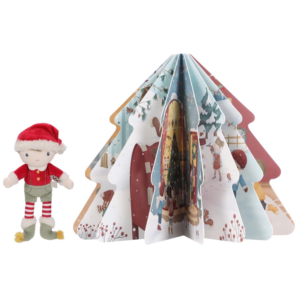 Little Dutch kerstboek - Multi