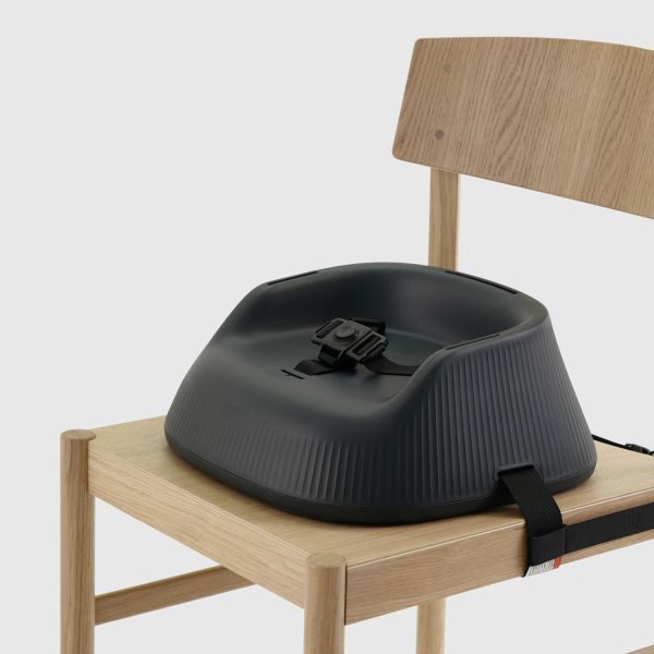 Hannie Draagbare Kinderstoel – Charcoal Black – foto 4