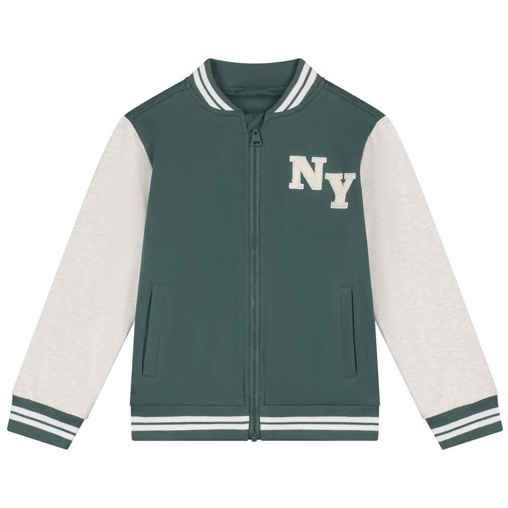 Prénatal peuter zomerjas - Forestgreen