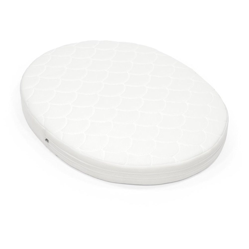 Stokke Sleepi matras voor wieg - White