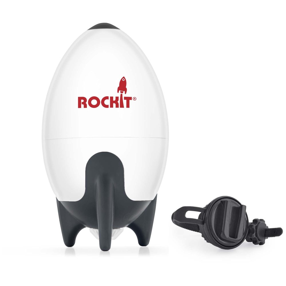 Rockit oplaadbaar - White