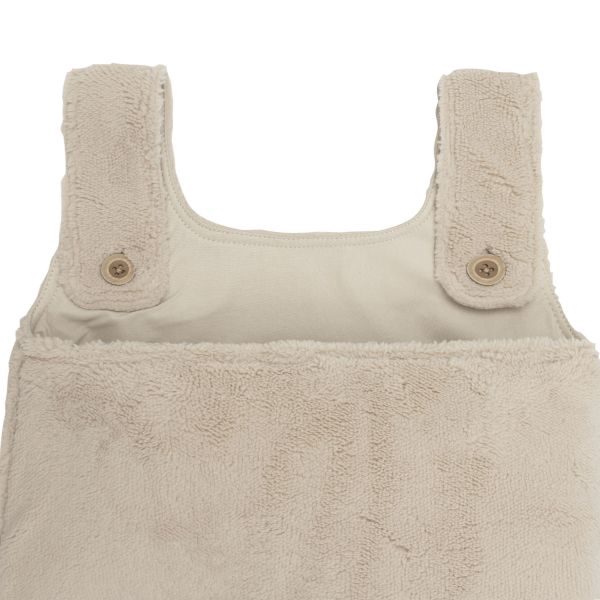 Jollein Fluffy Boxopbergzak - Sand – foto 2