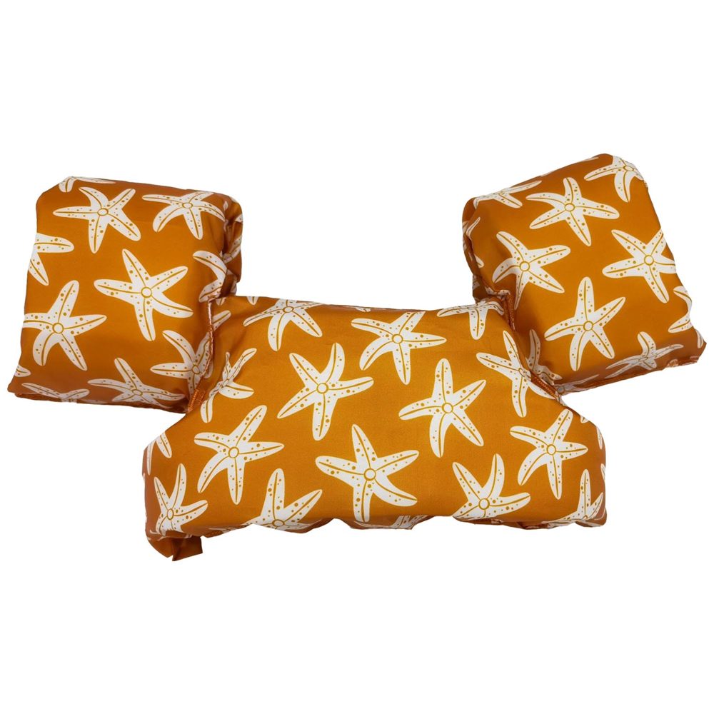 Swim Essentials puddle jumper 2-6 jaar - Gold Yellow