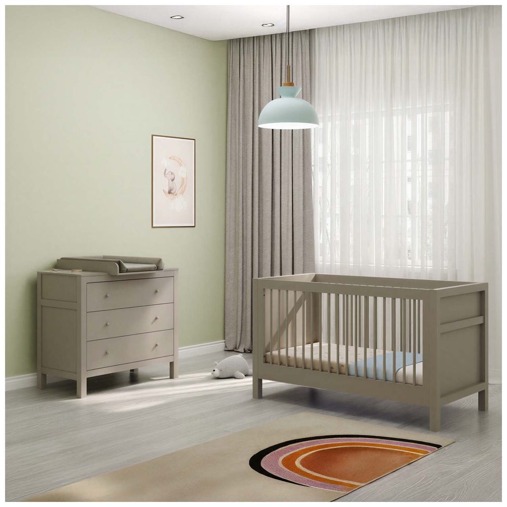 Born Lucky 2-delige kamer Stanton - Biscotti