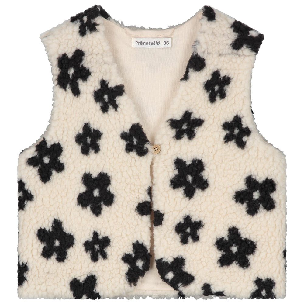 Prénatal peuter gilet - Off-White