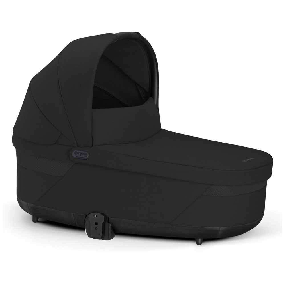 Cybex Balios S Lux reiswieg - Moon Black