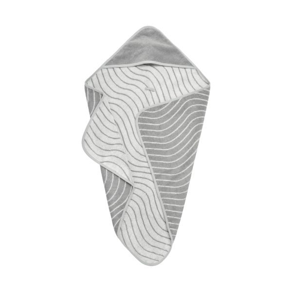 Leander Hoodie - Woodland - Cool Grey