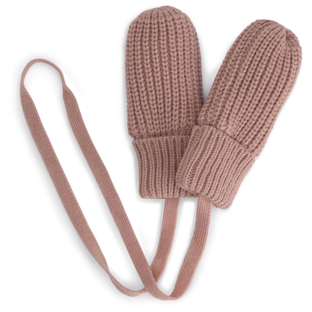 Prénatal baby wanten - Soft Pink