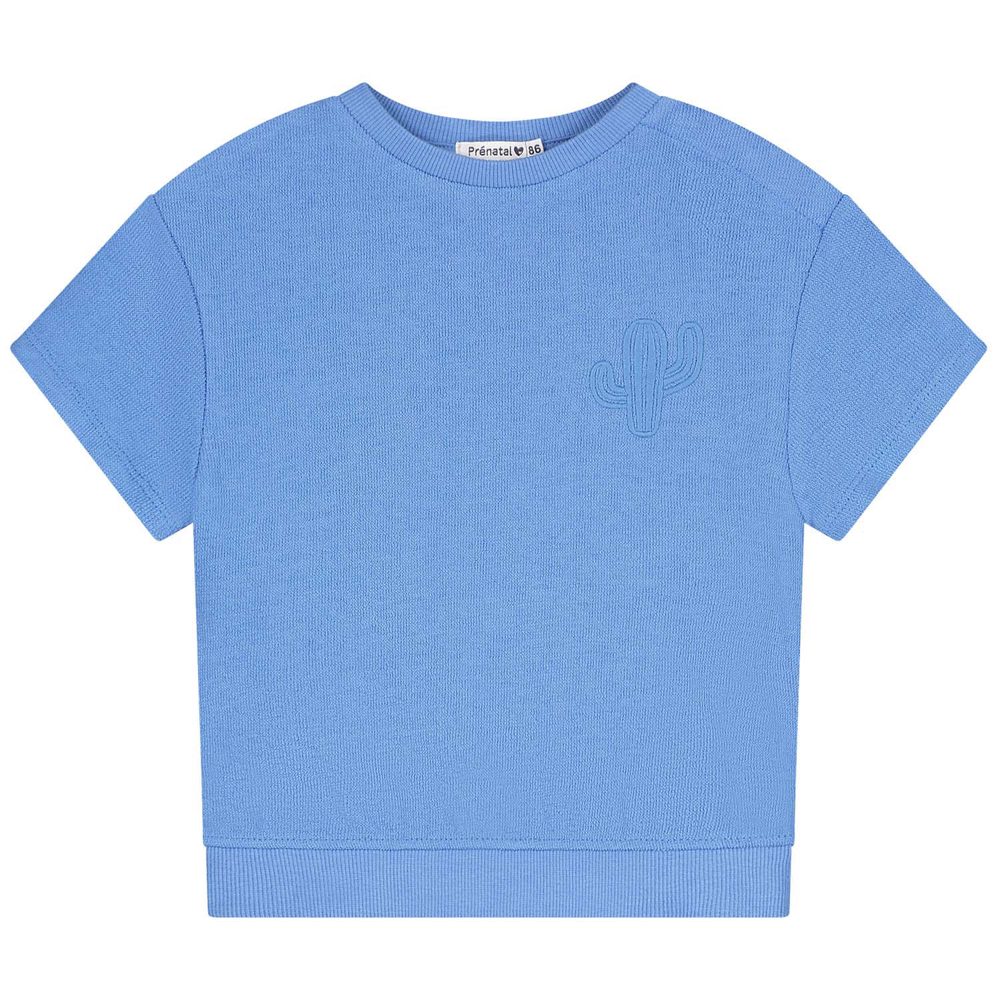 Prénatal peuter shirt - Blue Shade