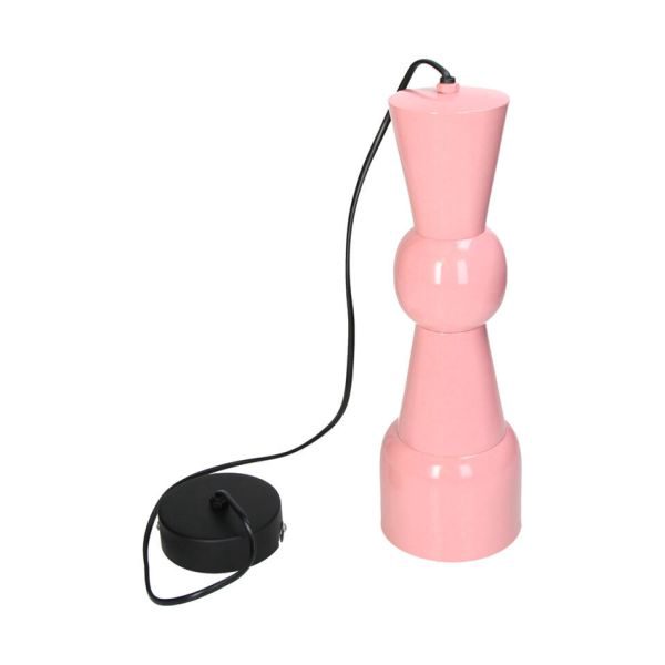 Kersten Hanglamp Metaal - Pink