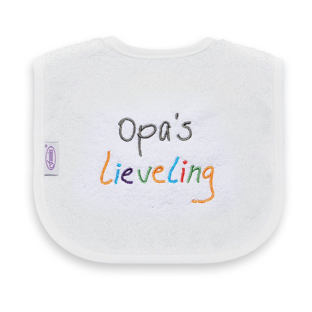 Slabber Funnies | Opa's Lieveling