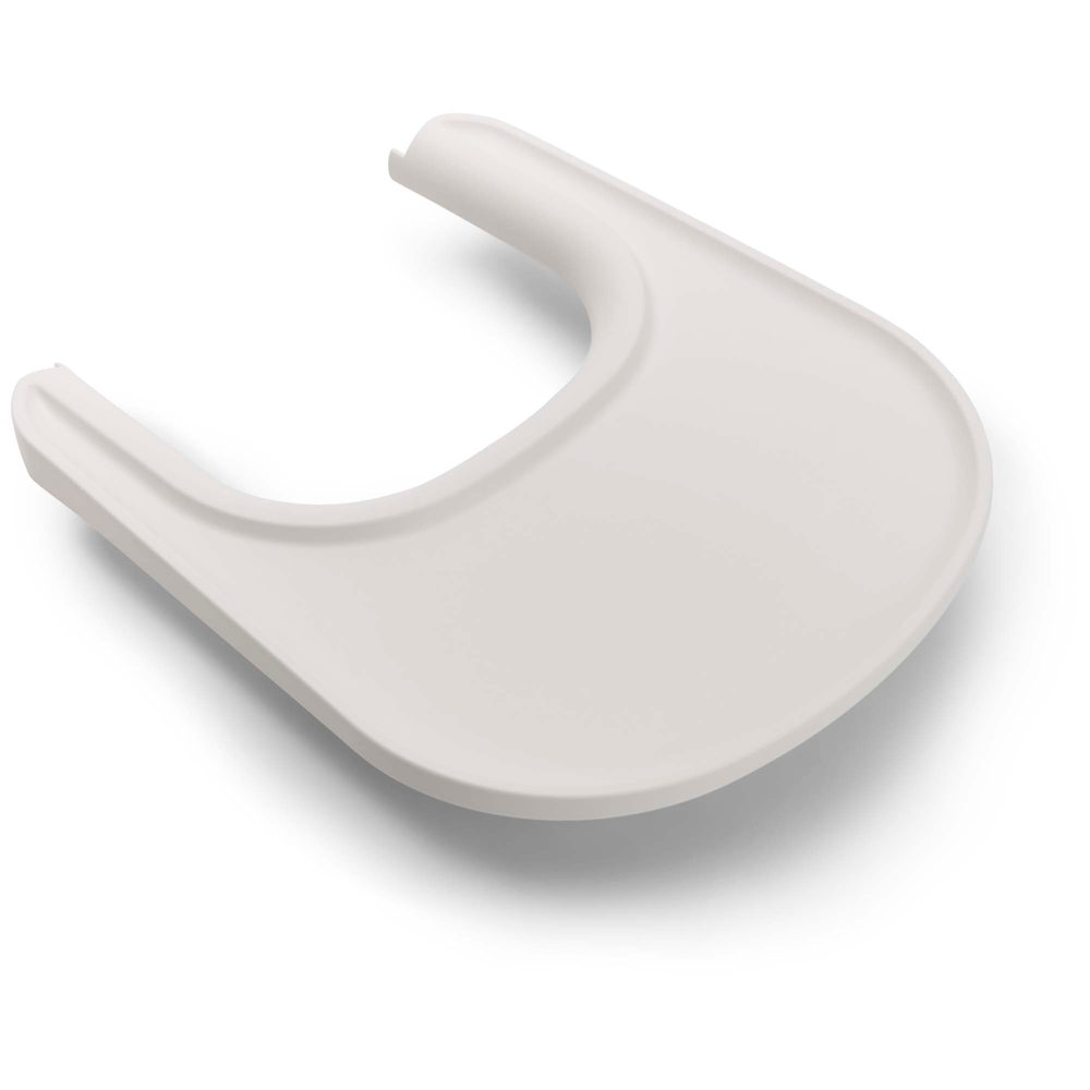 Bugaboo Giraffe tray - White
