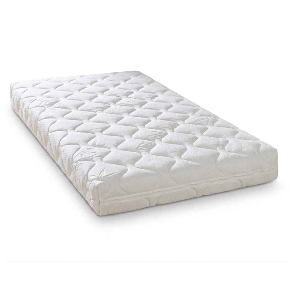 Prénatal juniormatras Bowi 70x140 - White