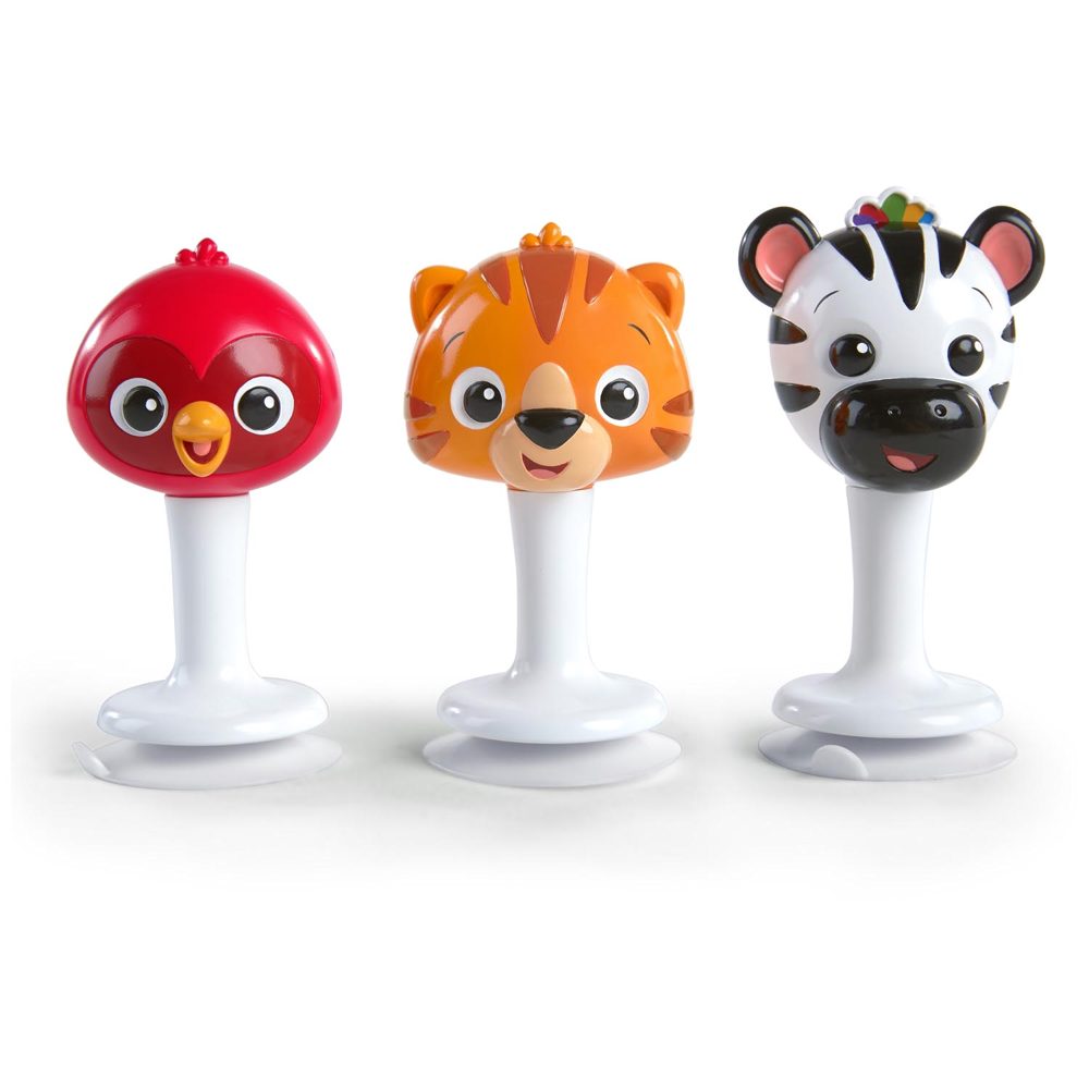 Baby Einstein Rattle & Jingle trio - Multi