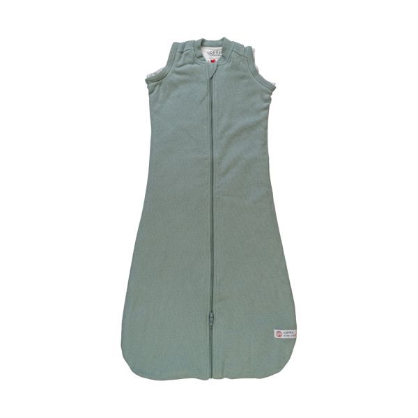 Lodger Hopper Nomad Rib Slaapzak - Mt. 86-98 - Peppermint – foto 3