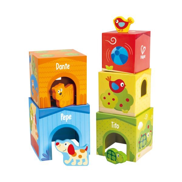 Hape Stapeltoren - Friendship Tower – foto 3