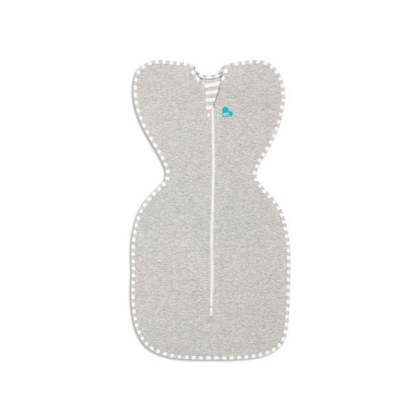 Love To Dream Swaddle UP - Mt. S - Grey