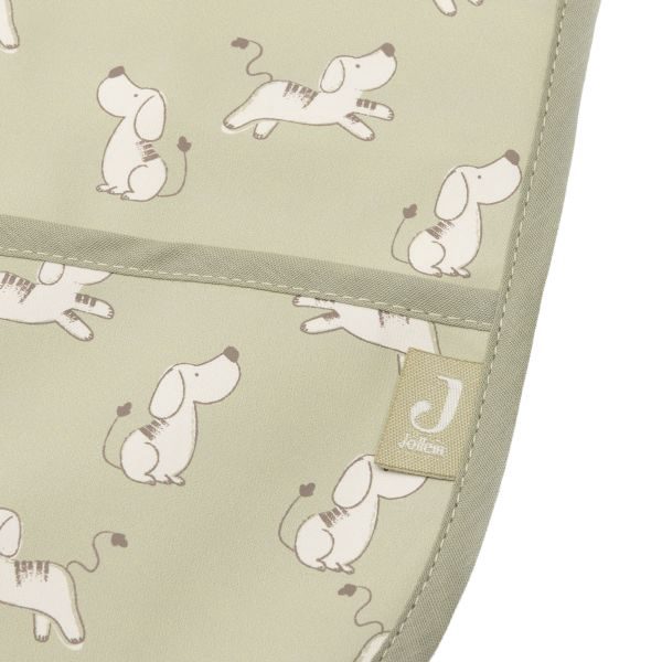 Jollein Waterproof Slab Met Mouw - Barn Buddies – foto 3