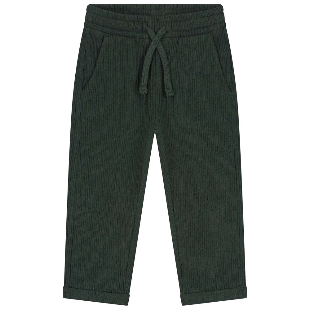 Prénatal baby broek - Darkgreen