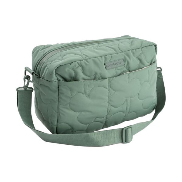 Done by Deer Verzorgingstas - Quilted - Green