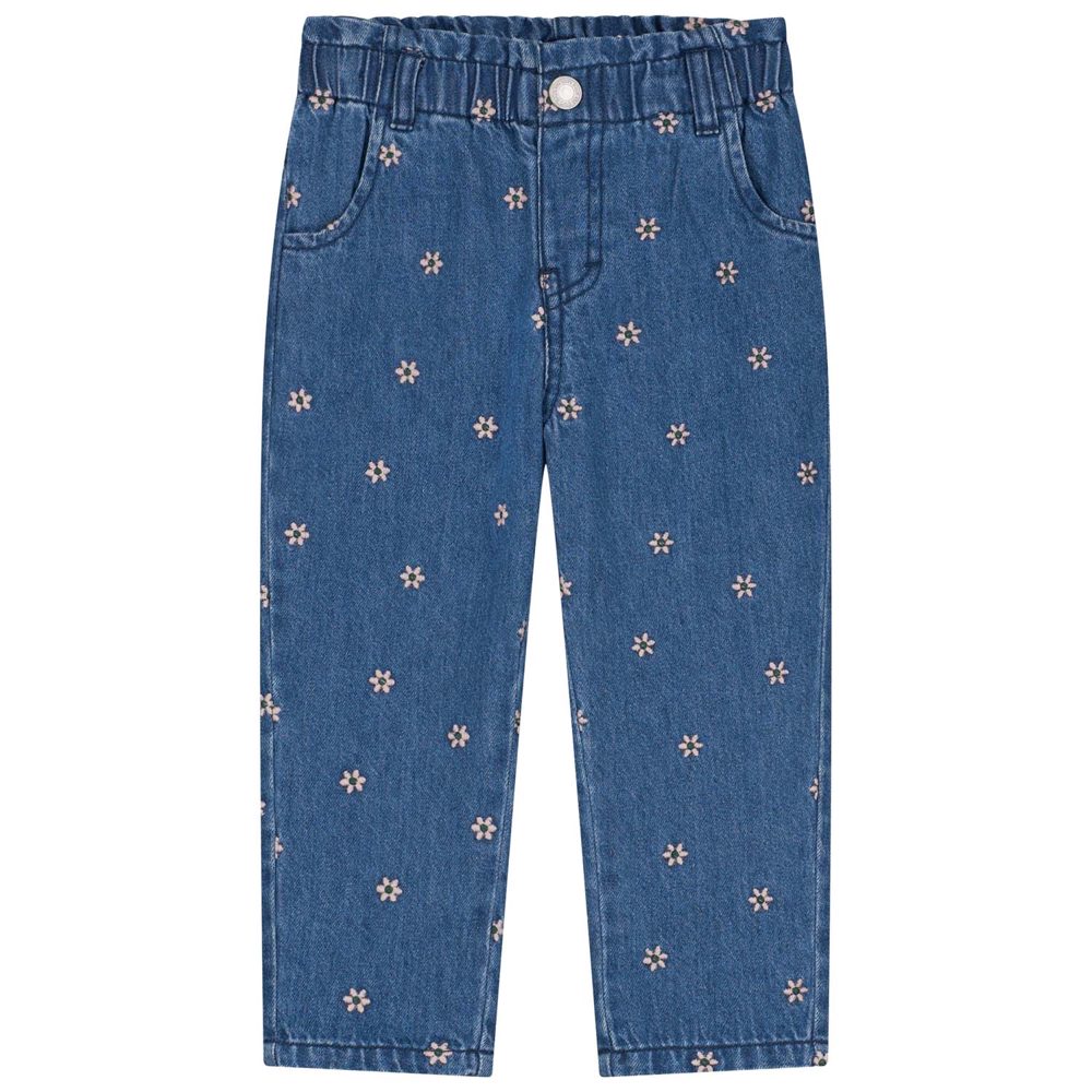 Prénatal peuter broek - Mid Blue Denim