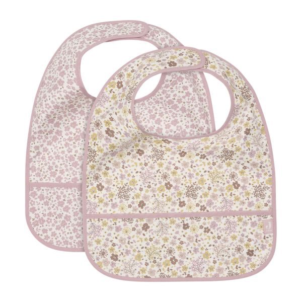 Jollein Slab Waterproof - Flower Fairies - 2 Stuks