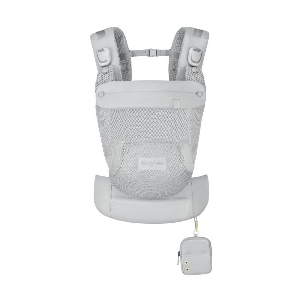 Cybex Laya Draagzak - Fog Grey/Light Grey