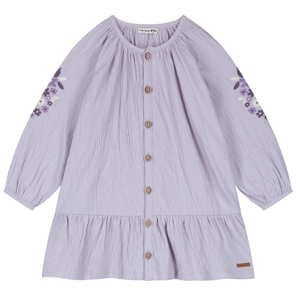 Prénatal peuter jurk - Light Purple