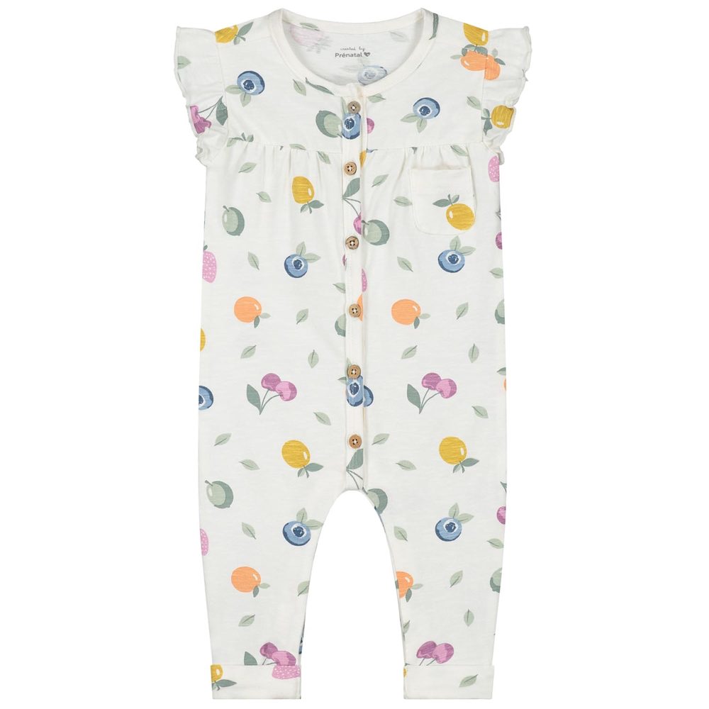 Prénatal newborn boxpakje - Ivory White