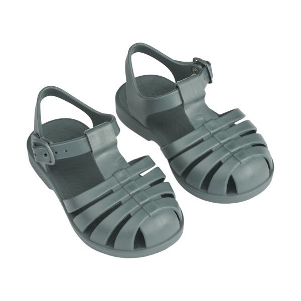 Liewood Bre Sandals - Whale Blue - Maat 20