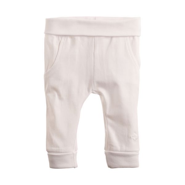 Noppies Broekje Humpie White Mt 50