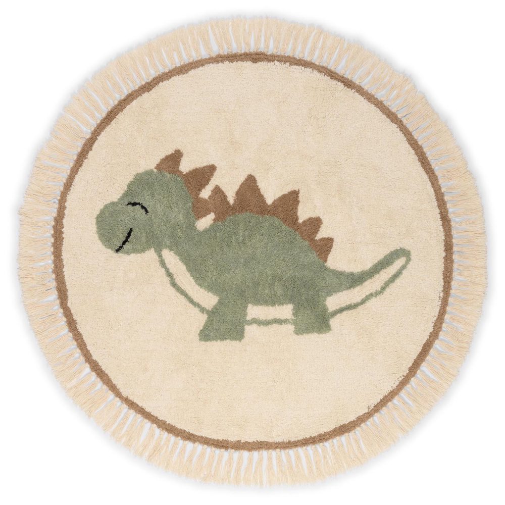 Prénatal vloerkleed Dino - Ecru