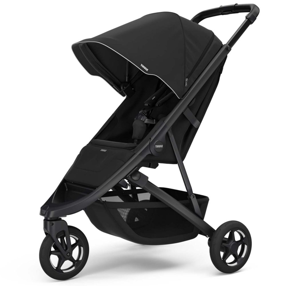 Thule Spring 2 - Black